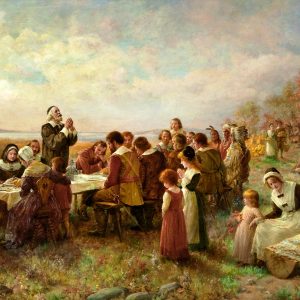 Seven signs of God’s Providence with the Pilgrims