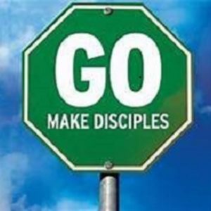 Go Make Disciples