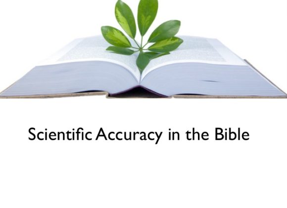 Evidence for the Authenticity of the Bible – Science and Medicine