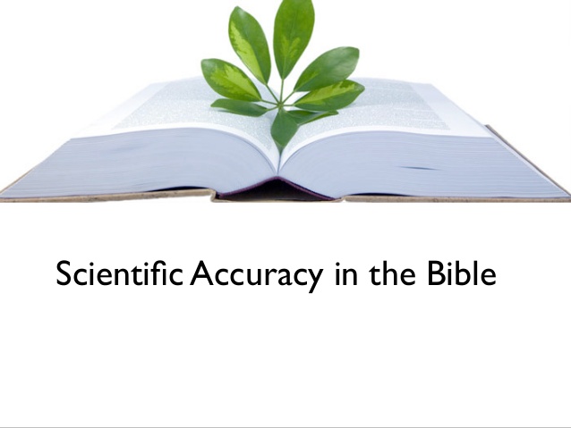 Evidence for the Authenticity of the Bible – Science and Medicine