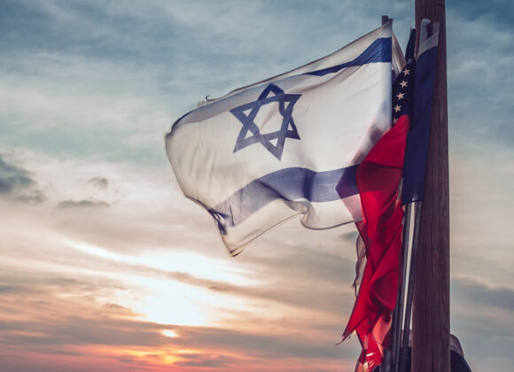 The Political History of the Land of Israel