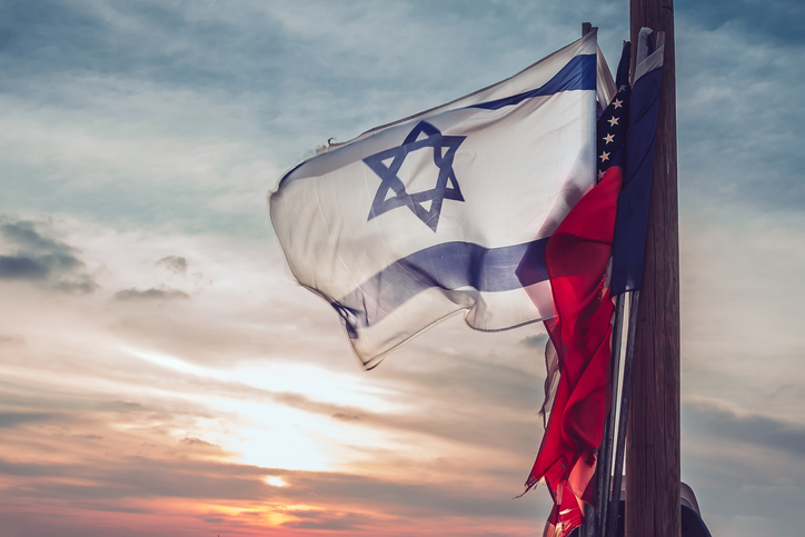 The Political History of the Land of Israel