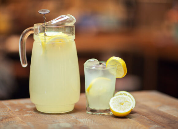Making lemonade out of lemons