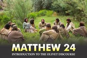 The Olivet Discourse, part 1 Matthew’s Account