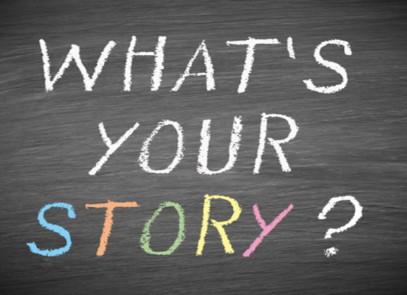 What’s Your Story? 10/15/2023
