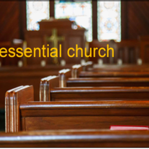 Nonessential Church – 11/12/2023