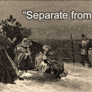 Separate From Them – 11/19/2023