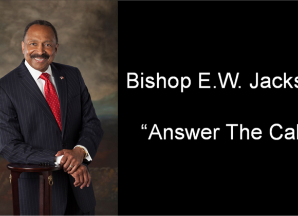 Answer the Call – 4/21/2024 from E.W. Jackson