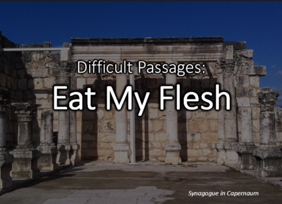 Difficult Passages – Eat My Flesh – 4/14/2024